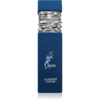 Arabiyat Prestige Habib Eau de Parfum pentru bărbați - imagine 2
